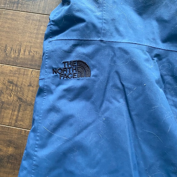The North Face blue ski pants - Picture 8 of 12